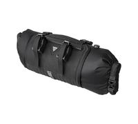 Topeak FrontLoader Devant Sacoche pour bicyclette 12 L EVA (Acétate de vinyle d'éthylène), Polyuréthane Noir