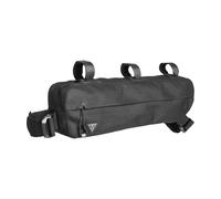 Topeak MidLoader Cadre Sacoche pour bicyclette 4,5 L Nylon, Polyéthylène Noir