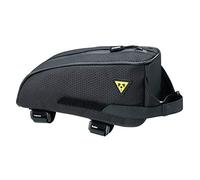 TOPEAK Sacoche de Cadre TopLoader Unisexe, Noire, Taille Unique