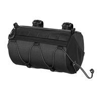 Topeak Sacoche de Guidon Tubulaire Unisexe pour Adulte, Noire, 3,8 l, Noir
