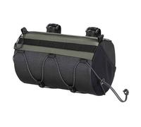 TOPEAK Sacoche de Guidon Tubulaire Unisexe pour Adulte, Verte, 3,8 l