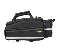 Topeak Sacoche de porte-bagages MTM TrunkBag EX pour fixation Klickfix/Racktime Noir 8 L