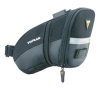 Topeak Sacoche de Selle Aero Wedge Pack noir M