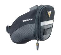 Topeak Sacoche de Selle Aero Wedge Pack noir S