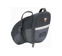 Topeak sacoche de selle noir blanc argent grand
