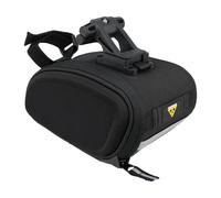 Sacoche de selle sidekick wedge pack medium topeak noir