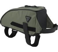 Topeak Sacoche pour Tube Supérieur TopLoader vert 0.75 Liter