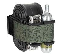 Topeak Sacoche de selle Elementa Strap avec sangle Velcro Taille L