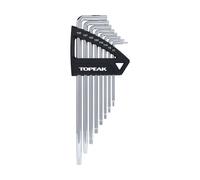 Topeak Set de Clef Torx gris universal