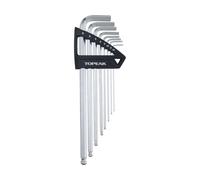 Topeak Set de Clefs Hexagonales DuoHex Wrench gris universal