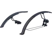 Topeak Tetrafender G1&g2 Mudguard Set Noir 26-28´´ Black