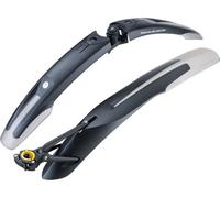 Topeak Set de Garde-Boues DeFender M1/XC11 noir 29"