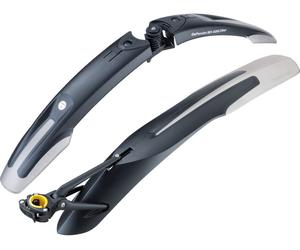 Topeak Set de Garde-Boues DeFender M1/XC11 noir 29"