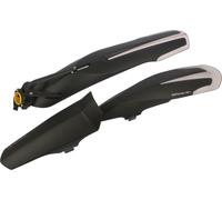 Topeak Set de Garde-Boues DeFender XC1/XC11 noir 29"