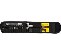 Topeak Set de Mini-Outils Ratchet Rocket Lite DX+ gris/noir universal