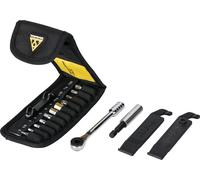 Topeak Set de Mini-Outils Ratchet Rocket Lite DX gris