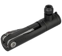 Topeak Set de Réparation Tubeless Tubi MiniX avec gonfleur CO2 noir