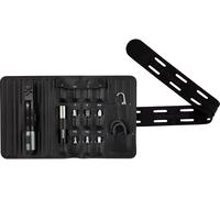 Topeak Set d'Outils Ratchet 'n Roll EX noir universal