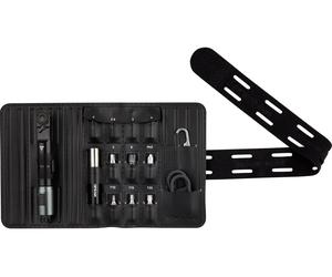 Topeak Set d'Outils Ratchet 'n Roll EX noir universal
