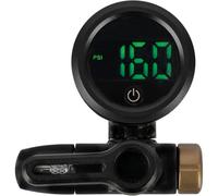 Topeak Shuttle Digital 2.0 Pressure Gauge Noir
