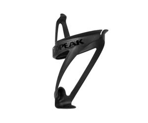 Topeak Shuttle Cage Z Porte-Bouteille en Carbone recy e qualité supérieure, léger, Noir