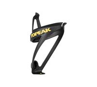 Topeak Porte-bidon Shuttle Z Carbone léger - Noir