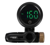 Topeak - Shuttle Gauge Digital 2.0 - Pompe à vélo - Taille unique