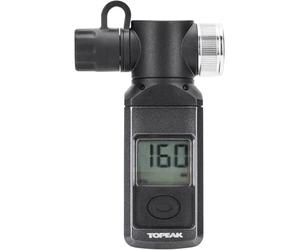 TOPEAK Shuttle Gauge Digital Manomètre Adulte Unisexe, Noir, Taille Unique