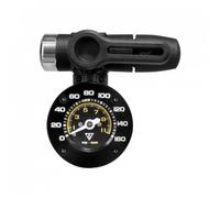 Topeak Pompe Shuttle Gauge G2 160 psi Noir
