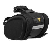 Sacoche de selle - Topeak - Noir - QuickClick - 17 outils - Vélo loisir