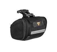 Topeak Sidekick Wedge Sac de Selle Noir Taille M