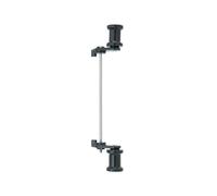 TOPEAK Sidelock QR Mount-Journey Trailer Pièces détachées Adulte Unisexe, Noir, Taille Unique