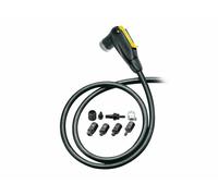 Topeak Smarthead Presta/Valve Schrader Mise + 38 " Tuyau - Retrofits Plus Pompes