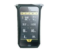 Topeak SmartPhone DryBag (Apple iPhone 5/5S/5C) Noir - Porte bagages et saccoches pour vélo