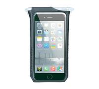 Topeak SmartPhone DryBag (Apple iPhone 6 et 6S) Noir - Porte bagages et saccoches pour vélo