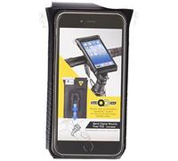 Topeak iPhone 6+/6s+/7+/8+ Drybag Black Phone Case Cycling
