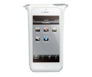 Topeak Smartphone DryBag Sacoche pour iPhone 5 Blanc