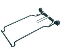 Topeak Spring Clip Ressort Adulte Unisexe, Noir, M