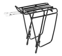 TOPEAK Super Tourist DX NO Disc Porte-Bagages pour vélo, Sport, Cyclisme, Noir, Taille 41 x 34 x 17 cm