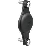 Topeak Support Compatible avec Apple Airtag Cage Mount, Noir
