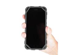 Topeak Support téléphone guidon Omni RideCase II Argenté/Noir
