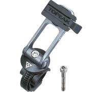 Topeak Support pour téléphone portable sur guidon RideCase Mount 1-1/4", noir