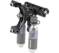 TOPEAK Support Sous-Selle Tri-Backup Elite 2 Pour Porte-Bouteille Et Accessoires