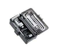 Topeak Survival Gear Box Boîte de Vitesses - Noir, Taille Unique Unisexe