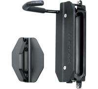 Topeak Swing Up Ex Support mural pour vélos Argent Argent One Size