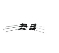 Topeak T-Handle DuoHex Jeu d'outils One Size Noir