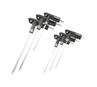Topeak T-Handle DuoHex Wrench Set (6 Tools) - Multi-Outils