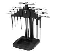 TOPEAK T- torx Kit d'outils Adulte Unisexe, Noir, 8 Teile