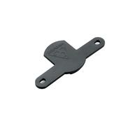 Topeak Tail Light Mount for Tubular Rack & MTX Beam Racks Accessoires de Portabi