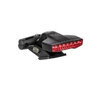 Topeak Taillux 25 Duo Fixer Feu arrière LED pour vélo 25 lumens